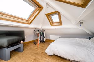 Loft bedroom- click for photo gallery